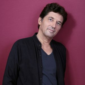 Portrait de Bruno Madinier à Paris le 27 août 2015 © Cédric Perrin Bestimage