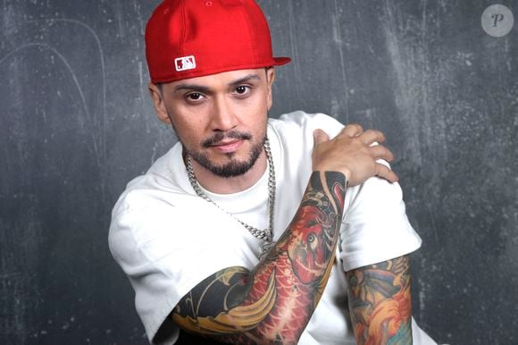 Exclusif - Portrait de Billy Crawford à Paris, le 20 mars 2025.
© Cédric Perrin/Bestimage
