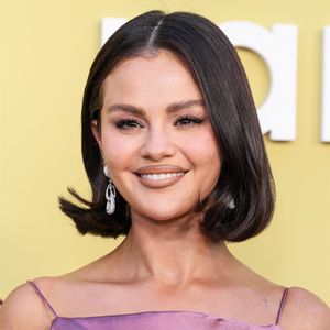 Selena Gomez au photocall du 3ème gala annuel de bienfaisance du Rare Impact Fund aux studios Nya à Los Angeles, Californie, Etats-Unis, le 29 octobre 2025. © RALL/Backgrid USA/Bestimage