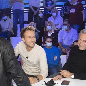 Exclusif - Cyril Féraud, Lionel Stan - Enregistrement de l'émission "Touche Pas à Mon Poste (TPMP)", présentée par Cyril Hanouna et diffusée en direct sur C8 le 27 octobre
© Jack Tribeca / Bestimage
