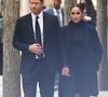 Les jeux seront organisés sur le sol britannique
Le prince Harry, duc de Sussex et Meghan Markle, duchesse de Sussex, en visite à New York, le 23 septembre 2021.
© Taidgh Barron/Zuma Press/Bestimage