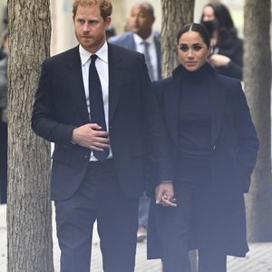 Les jeux seront organisés sur le sol britannique 

Le prince Harry, duc de Sussex et Meghan Markle, duchesse de Sussex, en visite à New York, le 23 septembre 2021.
© Taidgh Barron/Zuma Press/Bestimage