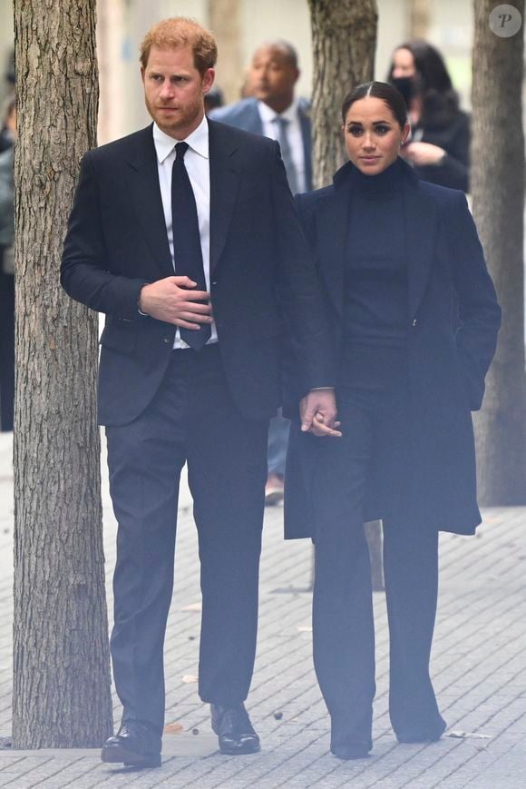 Les jeux seront organisés sur le sol britannique 

Le prince Harry, duc de Sussex et Meghan Markle, duchesse de Sussex, en visite à New York, le 23 septembre 2021.
© Taidgh Barron/Zuma Press/Bestimage