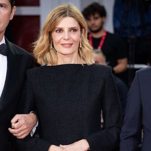 Chiara Mastroianni à la première du film "Un Peu Avant Minuit" lors du 83ème Festival International du Film de Venise (Mostra) le 10 septembre 2026.
SGP / BESTIMAGE