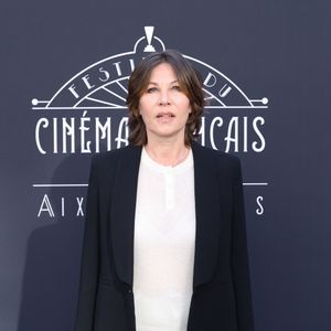 Mathilde Seigner - Photocall lors de la 3ème édition du Festival du Cinéma Français et de la Gastronomie d'Aix-les-Bains. Le 5 juin 2024
© Denis Guignebourg / Bestimage