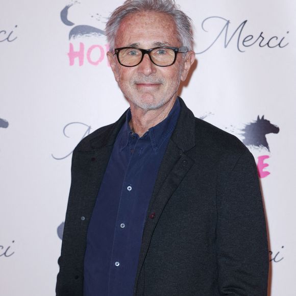 Thierry Lhermitte participe au Gala Hope à Paris, France, le 14 octobre 2025. 

Photo : Jerome Domine / Abaca