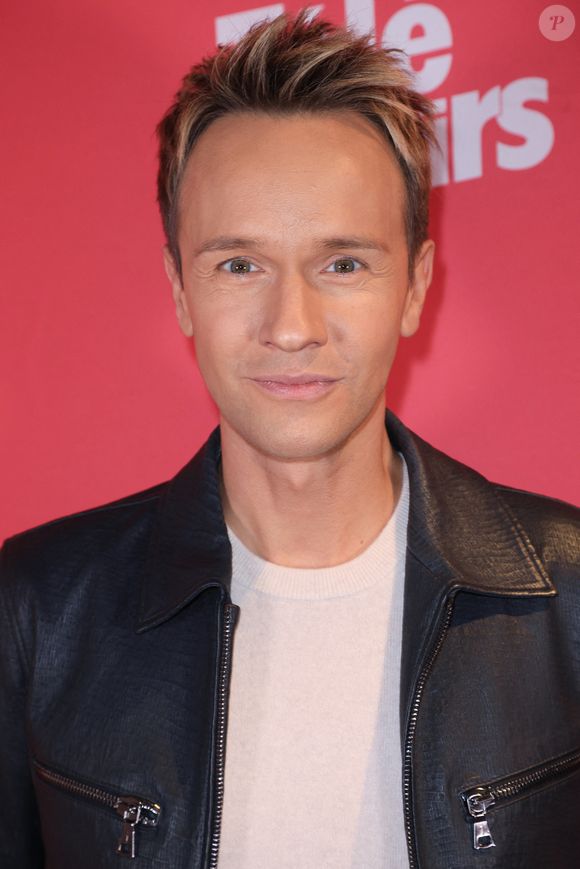 Cyril Feraud participe aux 'Tele Loisirs Awards 2025' à Paris, 23 septembre 2025, France. Photo par Jerome Domine/ABACAPRESS.COM