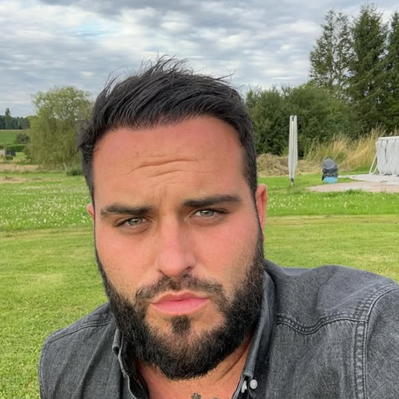 Nikola Lozina papa de Zlatan. Instagram