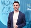 En juillet, il a annoncé être en plein divorce

Frankie Muniz assiste à la première de la mini-série « Malcolm in the Middle : Life's Still Unfair » de Hulu au DGA Theater à New York, NY, le 7 avril 2026. Photo de Lev Radin/SPUS/ABACAPRESS.COM