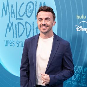 En juillet, il a annoncé être en plein divorce

Frankie Muniz assiste à la première de la mini-série « Malcolm in the Middle : Life's Still Unfair » de Hulu au DGA Theater à New York, NY, le 7 avril 2026. Photo de Lev Radin/SPUS/ABACAPRESS.COM