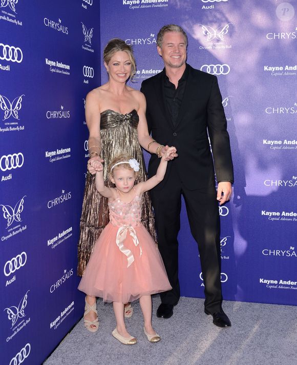 Malgré leur séparation, Rebecca Gayheart est restée très présente jusqu’à la fin.

Rebecca Gayheart, Billie Dane, Eric Dane à la 13e édition du Chrysalis Butterfly Ball à Mandeville Canyon Estate à Brentwood, Los Angeles, le 8 juin 2014. Photo par Abaca