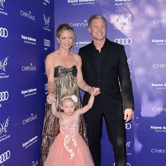Malgré leur séparation, Rebecca Gayheart est restée très présente jusqu’à la fin.

Rebecca Gayheart, Billie Dane, Eric Dane à la 13e édition du Chrysalis Butterfly Ball à Mandeville Canyon Estate à Brentwood, Los Angeles, le 8 juin 2014. Photo par Abaca