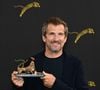 "On surveille ça de près car on sait que c’est un peu jeune pour démarrer", indique-t-il d'emblée

Guillaume Canet, prix Excellence Award Davide Campari, lors de la 77ème Edition du Festival International du Film de Locarno. Le 7 août 2024
© Nick Zonna-IPA  / Zuma Press / Bestimage