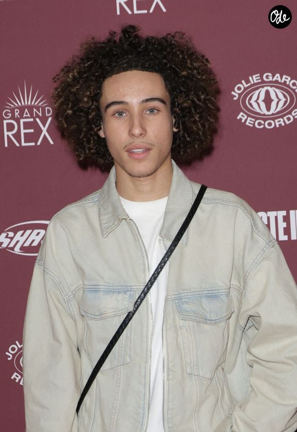 Il rappelle qu’être passé à la télé ne rend pas riche. 

Masseo, (Star Academy 2024) - Avant-première du iilm "Shay - Acte III" au Grand Rex à Paris. © Coadic Guirec/Bestimage