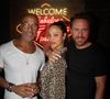 C'est Cathy Guetta qui a annoncé la triste nouvelle sur Instagram le mercredi 19 novembre 2025

Exclusif - Jacques Boko (physio du Manko et ancien physio des Bains Douches), David Guetta et sa compagne Jessica Ledon - Soirée au bar, club "Titty Twister" à Paris le 2 novembre 2017. © Philippe Baldini/Bestimage