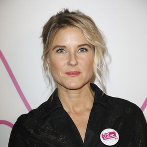 Exclusif - Stéphanie Renouvin - Photocall - Enregistrement de l'émission "Tout le monde chante contre le cancer" au Palais des Sports à Paris, qui sera diffusée le 3 janvier 2019 sur W9. Le 11 décembre 2018
© M.Ausset Lacroix-D.Guignebourg / Bestimage