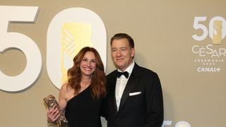 César 2026 : Après Julia Roberts, un acteur américain va être honoré par l'Académie