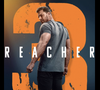 "Reacher" est l'une des séries phare de la plateforme Prime Video.
Poster promotionnel pour la saison 3 de Reacher, diffusée sur Prime Video