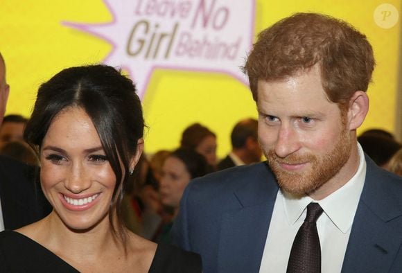 Le personnel interne de Sussex a également collaboré avec Method Communications, "une agence de relations intégrées et de marketing"

Meghan Markle et le prince Harry à Londres, 19/04/18 © Chris Jackson/PA Wire