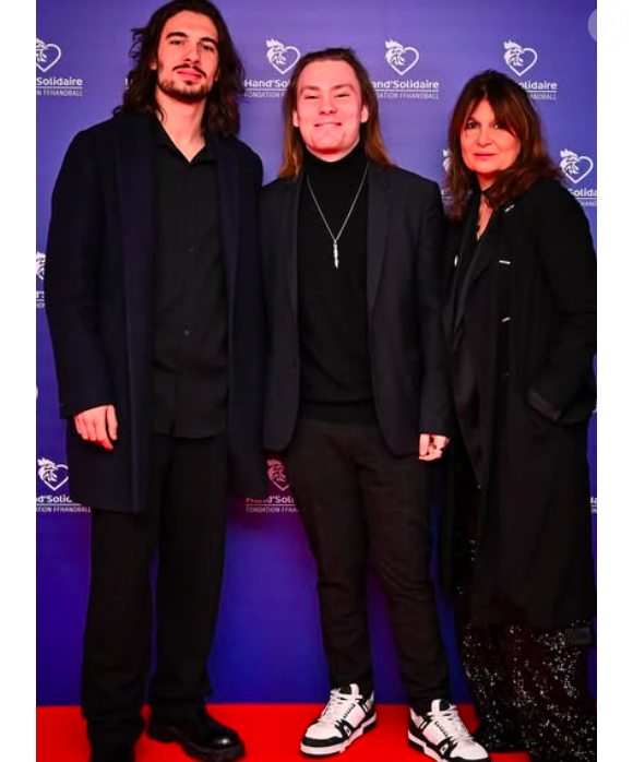 Avec Nathalie Lecoultre, Jean-Luc Reichmann a eu trois autres enfants : Léo, Lou et Lola. 

Swann Reichmann, fils de Jean-Luc Reichmann, avec son frère Léo et Nathalie Lecoultre. Photo publiée le 17 mars 2024.