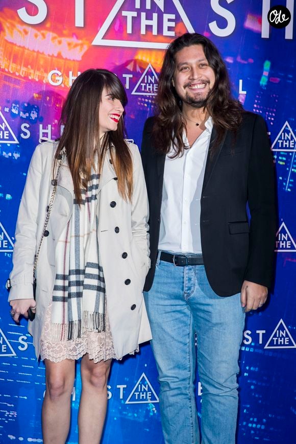 Lundi 10 août 2026, elle a dévoilé une photo où elle partage un moment de tendresse avec son nouveau-né

Lulu Gainsbourg et sa compagne Lilou - Avant-première du film "Ghost in the Shell" au Grand Rex à Paris, le 21 mars 2017. © Olivier Borde/Bestimage