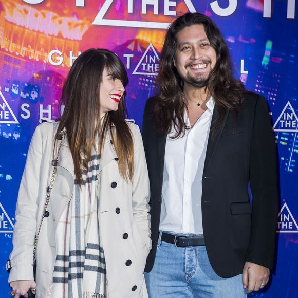 Lundi 10 août 2026, elle a dévoilé une photo où elle partage un moment de tendresse avec son nouveau-né

Lulu Gainsbourg et sa compagne Lilou - Avant-première du film "Ghost in the Shell" au Grand Rex à Paris, le 21 mars 2017. © Olivier Borde/Bestimage