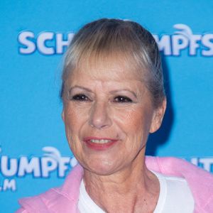 Dorothée (Frédérique Hoschede) assiste à la première du film Les Schtroumpfs (Les Schtroumpfs Le Film) au cinéma Grand Rex à Paris, France, le 06 juillet 2025. Photo par Aurore Marechal/ABACAPRESS.COM