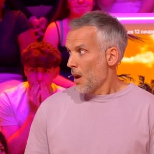 Romain lors de l'émission des "12 coups de midi" diffusée le 6 juillet 2025 sur TF1

Capture d'écran TF1