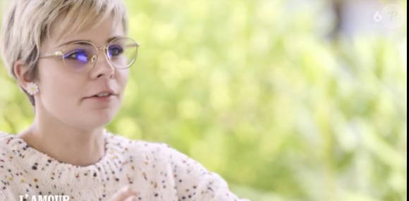 Perrine, candidate de L'amour est dans le pré saison 2018