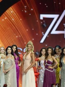 Miss Univers 2025 : cette candidate Française marque les esprits en se hissant dans le Top 12... Et ce n’est pas Eve Gilles !