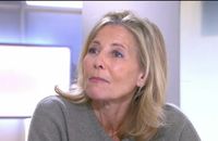 Claire Chazal invitée de C l'Hebdo sur France 5
