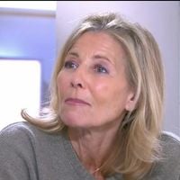 Claire Chazal : “Pas très facile mais...", l’animatrice révèle ce qui l'a fait tenir après le JT de TF1