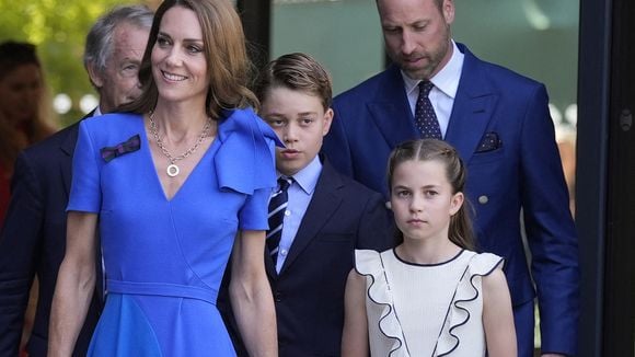 Les vacances ne sont pas finies pour Kate et William : Après la Grèce, retour au pays dans un lieu que Diana détestait