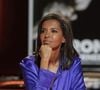 "On fait un métier presque jetable. Je le suis peut-être un peu moins qu’à mes débuts, mais je ne suis pas dupe", confiait-elle au Parisien

Exclusif - Karine Le Marchand - Enregistrement de l'émission "On Est En Direct" (OEED), présentée par Laurent.Ruquier, diffusée sur France 2 le 27 février 2021
© Jack Tribeca / Bestimage