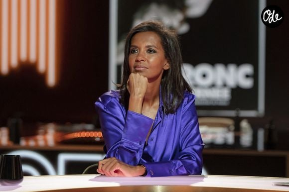 "On fait un métier presque jetable. Je le suis peut-être un peu moins qu’à mes débuts, mais je ne suis pas dupe", confiait-elle au Parisien

Exclusif - Karine Le Marchand - Enregistrement de l'émission "On Est En Direct" (OEED), présentée par Laurent.Ruquier, diffusée sur France 2 le 27 février 2021
© Jack Tribeca / Bestimage