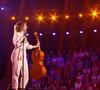 Julie Pertuy dans "The Voice 2025",