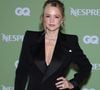 L'occasion de dévoiler sa silhouette, elle qui a visiblement dit adieu à tous ses kilos de grossesse, dans une robe blazer noire.
Virginie Efira - Soirée Nespresso x GQ lors du 78ème Festival International du Film de Cannes le 18 mai 2025. © Denis Guignebourg/BestImage