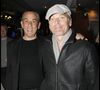 "Le coup de massue, ça a été mercredi, quand on a compris que c’était une question de jours…", a également révélé l'humoriste dans les colonnes du Parisien

Thierry Ardisson et Laurent Baffie à l'avant-première du film Radiostars à Paris le 2 avril 2012.
Crédit : AGENCE / BESTIMAGE