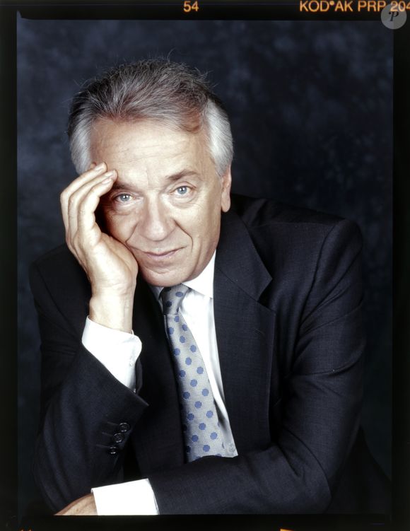 Archives - Portrait de Jean-Pierre Cassel  
Crédit : CEDRIC PERRIN / BESTIMAGE
