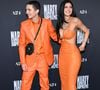 Le couple est apparu lors de la projection du film Marty Supreme à Los Angeles dans des tenues parfaitement assorties. 

8 décembre 2025.
Projection de 'Marty Supreme' au Academy Theatre, Los Angeles, CA. USA
Ici, Timothee Chalamet et Kylie Jenner 

Photo : AGENCE / BESTIMAGE