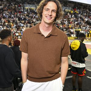 Exclusif - Paul de Saint Sernin - 20ème édition du Quai 54 sur le court Suzanne-Lenglen de Roland Garros à Paris le 6 juillet 2025. Quai 54, est considéré comme l'un des plus prestigieux tournois de streetball au monde. © Pierre Perusseau/Bestimage