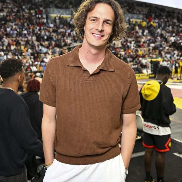 Exclusif - Paul de Saint Sernin - 20ème édition du Quai 54 sur le court Suzanne-Lenglen de Roland Garros à Paris le 6 juillet 2025. Quai 54, est considéré comme l'un des plus prestigieux tournois de streetball au monde. © Pierre Perusseau/Bestimage