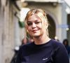 Louane explique comment sa fille Esmée a réagi à sa chanson maman pour l’Eurovision
Louane - Les célébrités arrivent au 2ème Club littéraire Miu Miu pendant la Milan Design Week à Milan.
© Lucia Sabatelli / Bestimage