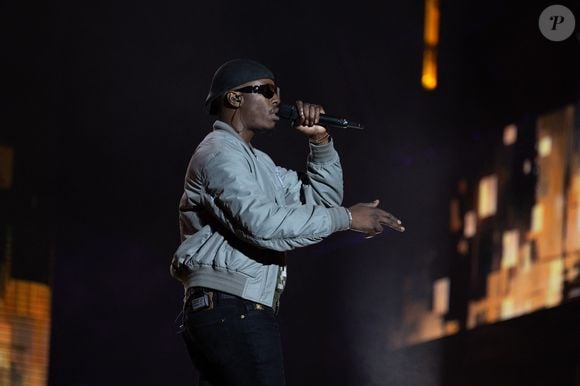 Exclusif - Werenoi - Enregistrement de l'émission "La fête de la Musique" à Reims le 21 juin, et diffusée le 22 juin à 21h10 sur France 2 et sur France.tv. © Jack Tribeca / Jeremy Melloul / Bestimage