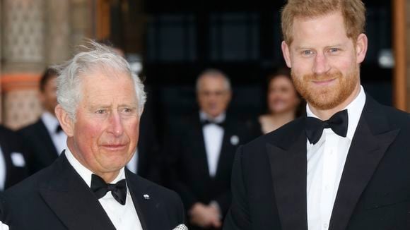 Enfin les retrouvailles après un an et demi ! Les images du prince Harry rejoignant son père Charles III à Clarence House