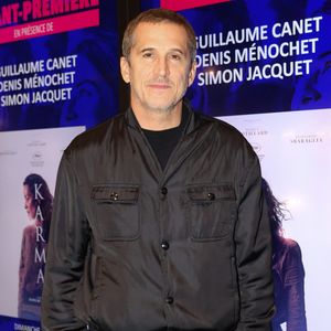 Guillaume Canet à l'UGC Ciné Cité de Bordeaux pour l'avant-première du film "Karma", le 18 octobre 2026. ©Jean-Marc Lhomer/Bestimage