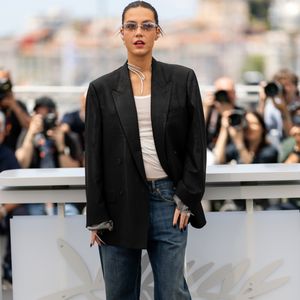 Adèle Exarchopoulos au photocall du film "Mariage Au Goût D'Orange" lors du 79ème Festival International du Film de Cannes, France, le 20 mai 2026. © Jacovides-Moreau/Bestimage