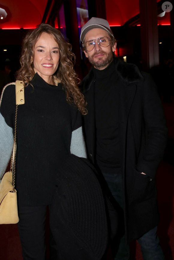 Élodie Fontan et Philippe Lacheau - Photocall du 16ème Gala de la Fondation " Recherche Alzheimer " à l'Olympia à Paris. Le 20 mars 2023
Bertrand Rindoff Petroff / Bestimage