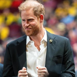 Le prince Harry à Vancouver pour les Invictus games 2025
©Backgrid USA / Bestimage
