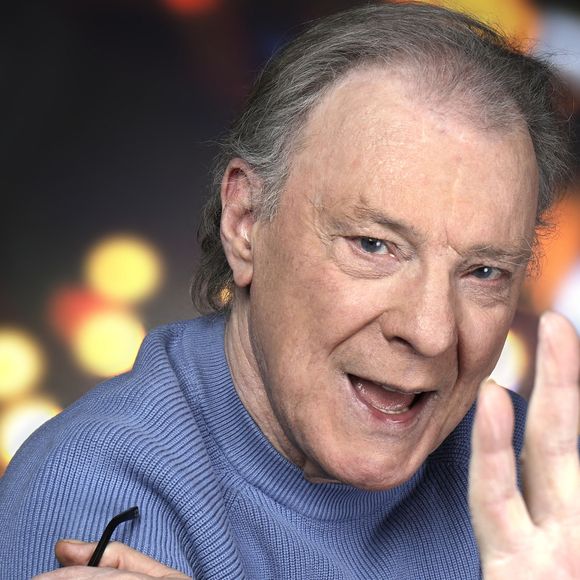 Exclusif - Portrait de Herbert Leonard à Paris, le 15 février 2023.
© Cédric Perrin/Bestimage